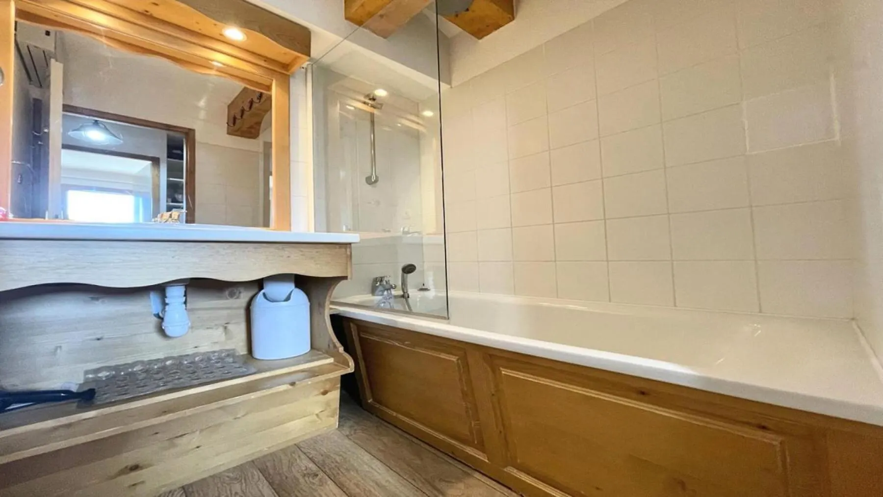 Residence Dame Blanche - Dba402 - Appt 2 Chambres - Balcon - 6 Personnes - Secteur 1800 Mae-7584 Apartment