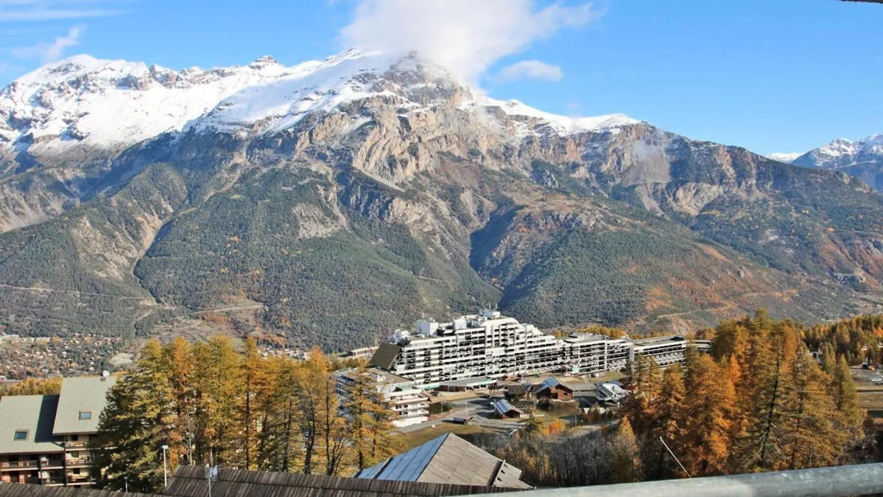 Residence Dame Blanche - Dba402 - Appt 2 Chambres - Balcon - 6 Personnes - Secteur 1800 Mae-7584 France