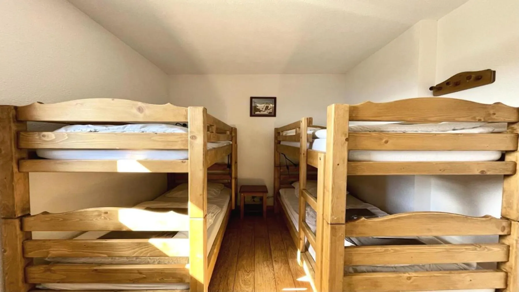 Apartment Residence Dame Blanche - Dba402 - Appt 2 Chambres - Balcon - 6 Personnes - Secteur 1800 Mae-7584 France
