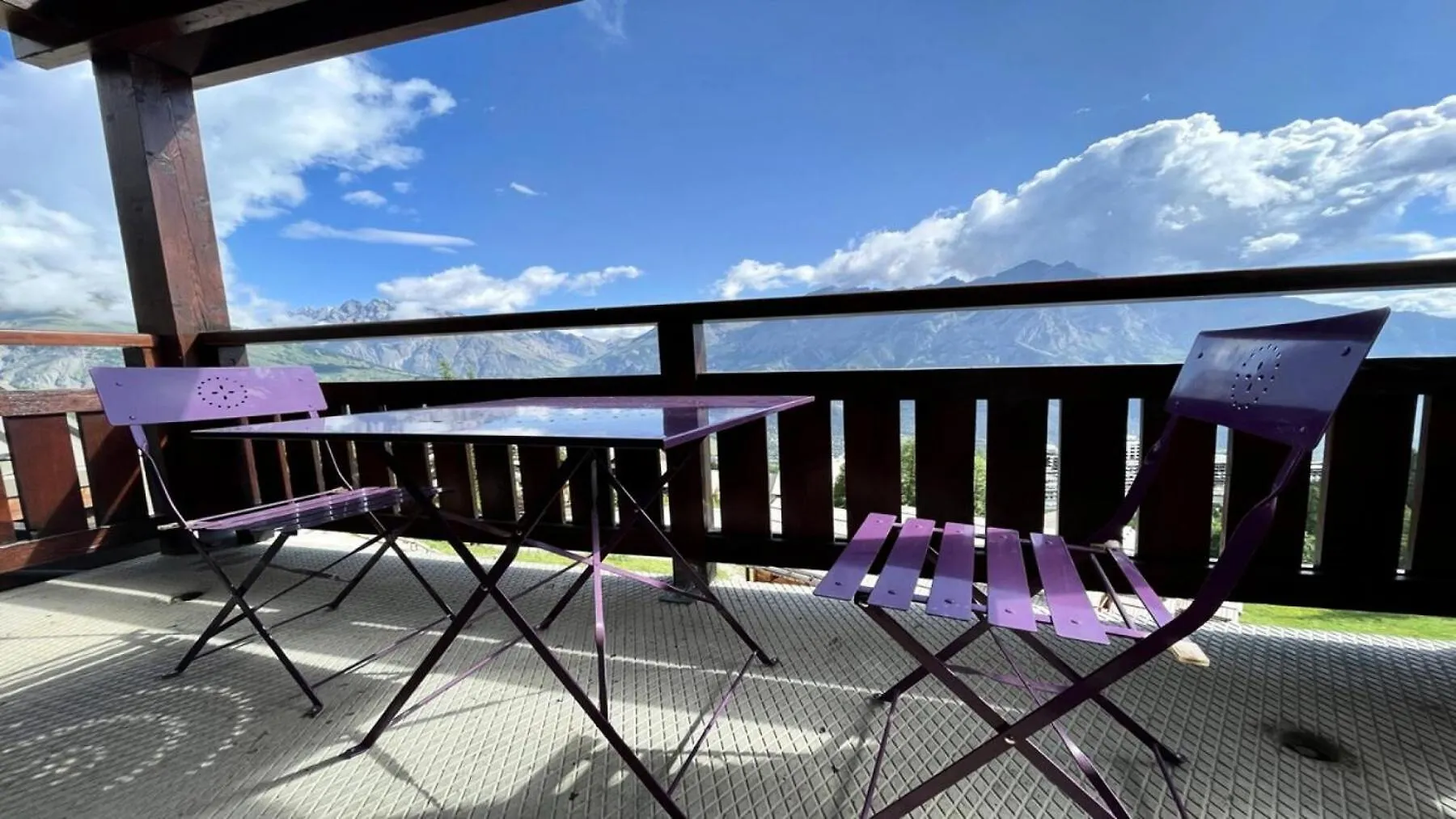 Apartment Residence Dame Blanche - Dba402 - Appt 2 Chambres - Balcon - 6 Personnes - Secteur 1800 Mae-7584 Narreyroux