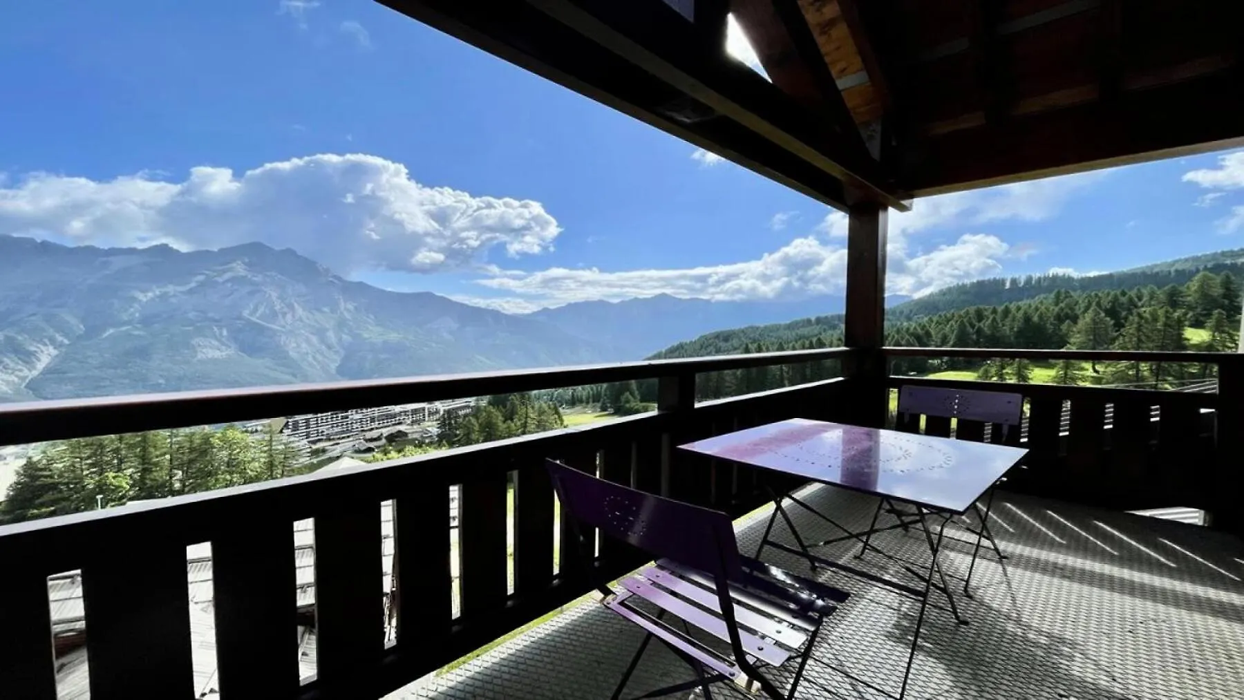 Residence Dame Blanche - Dba402 - Appt 2 Chambres - Balcon - 6 Personnes - Secteur 1800 Mae-7584 location